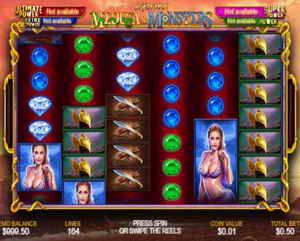 Age of Gods: Medusa & Monster  -  Playtech